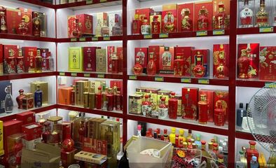 双节将至旺季未至 白酒渠道商何时解绑烟酒困局