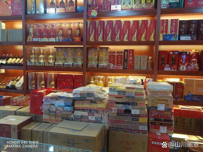 开一家烟酒店需要多少资金？逢年过节烟酒需求旺盛的市场解析